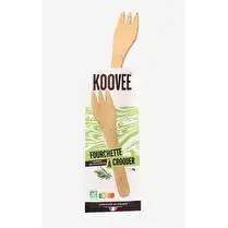 Koovee, Fourchettes à croquer herbes de Provence