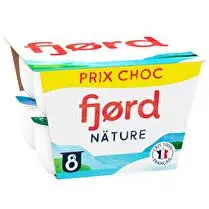 Fjord, Spécialité laitière Prix choc Nature
