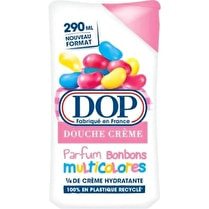 Dop, Douche douceur d'enfance bonbons multicolores