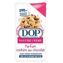 Dop, Douche douceur d'enfance cookie choco