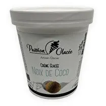 Passion glacée, Crème glacée noix de coco