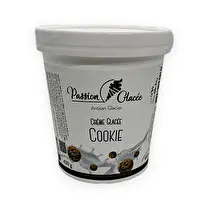 Passion glacée, Crème glacée cookie