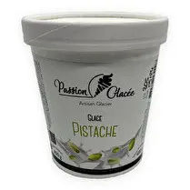 Passion glacée, Crème glacée pistache