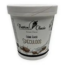 Passion glacée, Crème glacée spéculoos