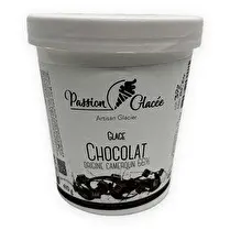 Passion glacée, Crème glacée chocolat du Cameroun