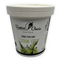 Passion glacée, Sorbet citron vert