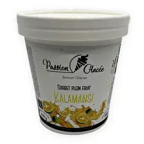Passion glacée, Sorbet kalamansi