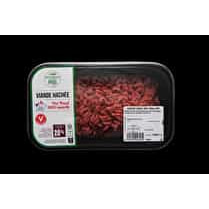 Votre rayon propose, Viande hachée vrac 20%