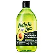 Nature Box, Shampoing huile d'avocat