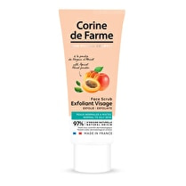Corine de farme, Exfoliant visage naturel