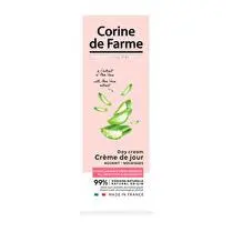 Corine de farme, Soin de jour naturel