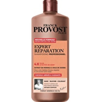 Franck Provost, Shampooing expert réparation