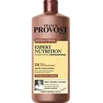 Franck Provost, Shampooing expert nutrition