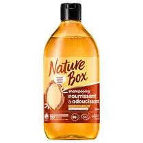 Nature Box, Shampoing huile d'argan