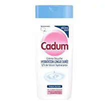 Cadum, Crème douche hydratation