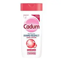 Cadum, Gel douche dermo-respect
