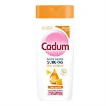 Cadum, Crème douche surgras miel