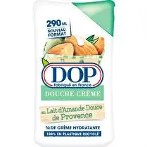 Dop, Douche douceur des régions amande