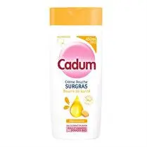 Cadum, Crème de douche surgras karité