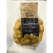 Votre primeur propose, Pomme de terre de consommation chair ferme