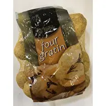 Votre primeur propose, Pomme de terre de consommation spécial four, purée
