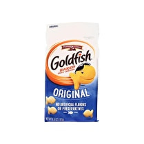 Pepperidge farm, Crackers goldfish nature