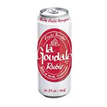 Goudale, Bière rubis
