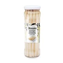 LE MOINS CHER Asperges blanches moyennes