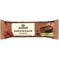 Alnatura, Barre de brownie aux dattes