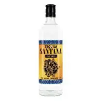 Santana, Tequila silver