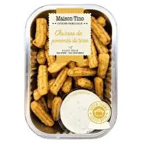 Maison Tino, Churros de pomme de terre