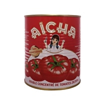 Aicha, Double concentré de tomate 4/4