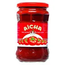 Aicha, Double concentré de tomate