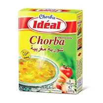 Idéal, Soupe chorba