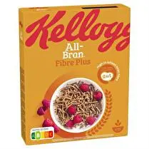 Kellogg's, Céréales All bran plus 500g Kellogg's