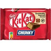 KitKat, Kit kat chunky x 4