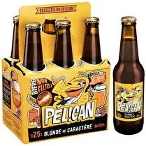 Pelican, Bière blonde de caractère