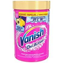 VANISH Détachant Oxi action poudre