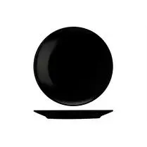 Cosy & Trendy, Assiette dessert venus black d20cm