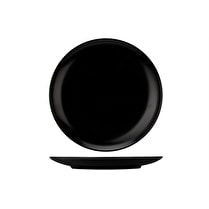 Cosy & Trendy, Assiette plate venus black d26cm