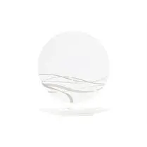 Cosy & Trendy, Assiette plate arabesque d27cm