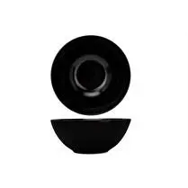 Cosy & Trendy, Bol Venus black d16xh6,8cm