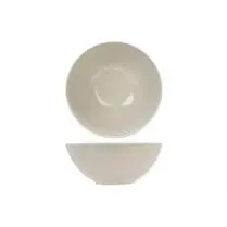 Cosy & Trendy, Bol Venus ivory mat d16xh6,8cm