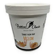 Passion glacée, Sorbet melon
