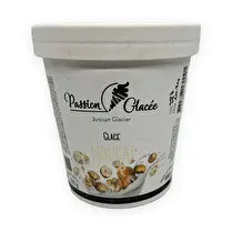 Passion glacée, Glace nougat