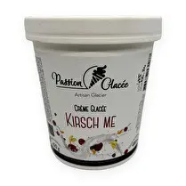 Passion glacée, Creme glacée kirsch