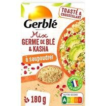 GERBLÉ Mix germe blé et kasha