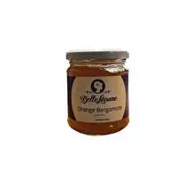 Les saveurs du Colombier, Confiture orange bergamote