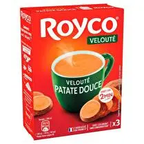 Royco, Velouté de patate douce x 3 sachets