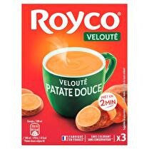 ROYCO Velouté de patate douce x 3 sachets